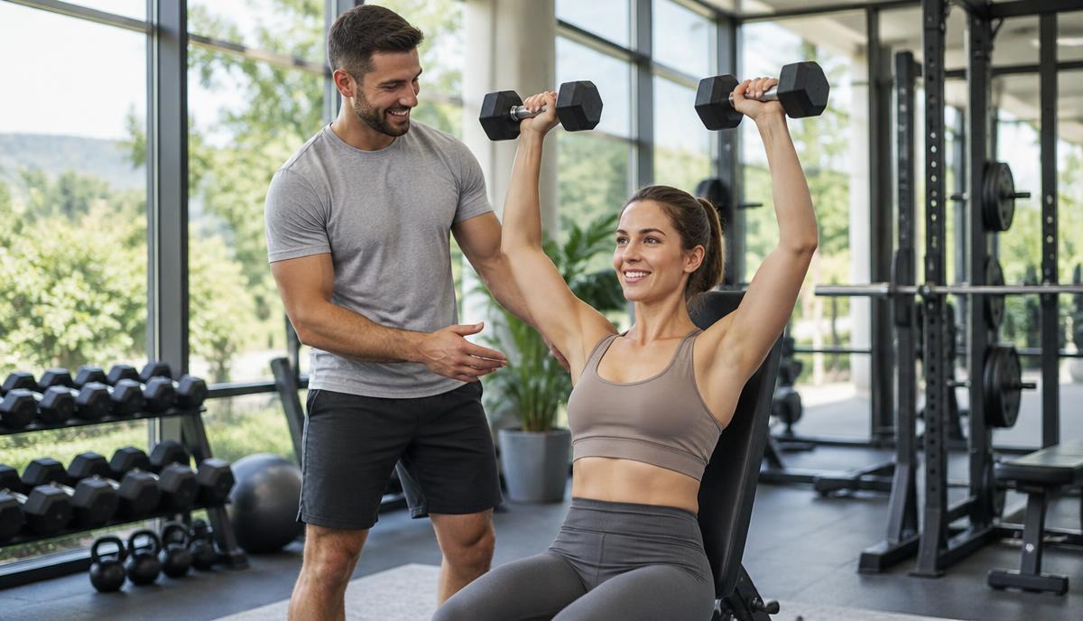 Personal Trainers & Fitness Studios