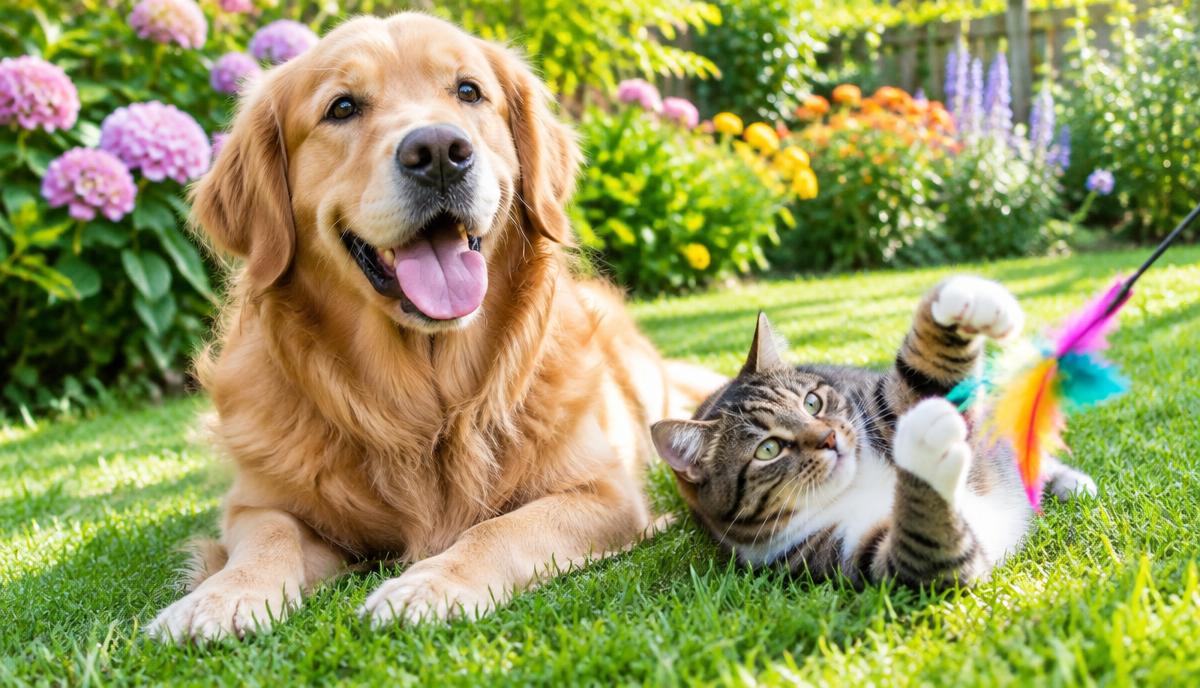Pet care