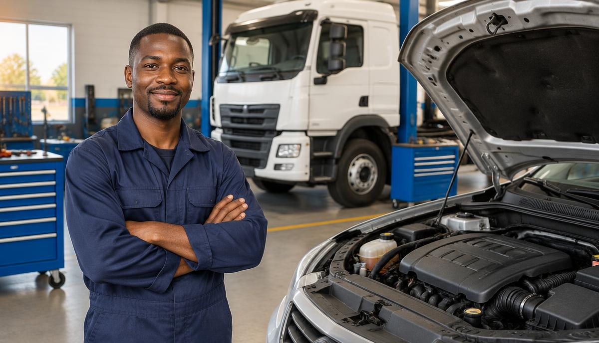 Vehicle Mechanical Services
